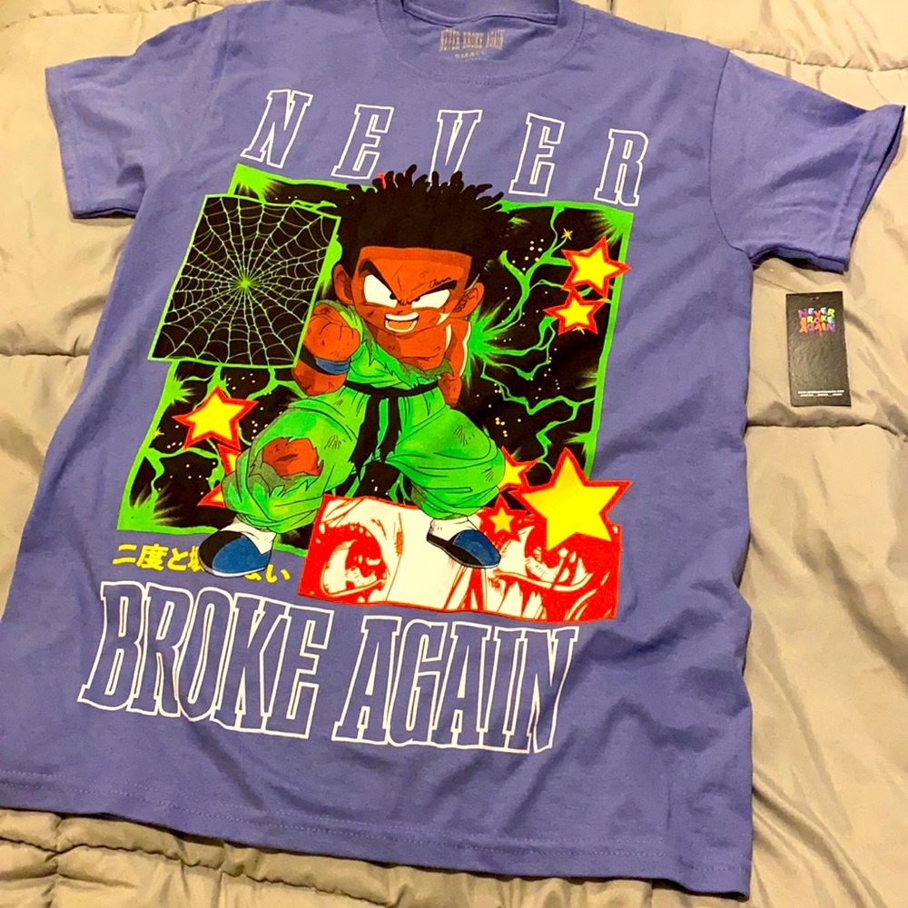 Never Broke Again T shirt